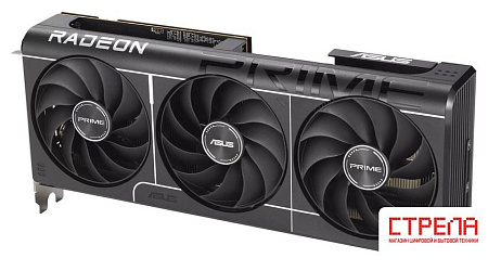 Видеокарта ASUS Prime Radeon RX 9070 Evo OC Edition 16GB GDDR6 PRIME-RX9070-O16G-EVO