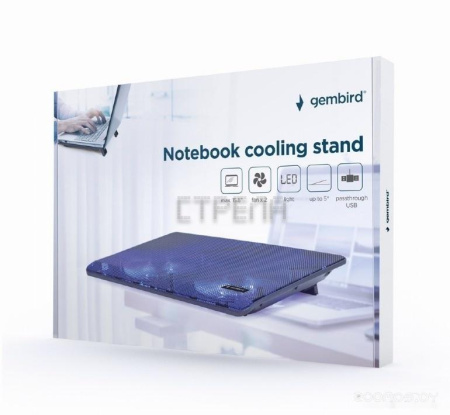 Подставка Gembird NBS-2F15-05