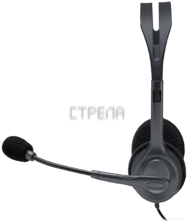 Офисная гарнитура Logitech H111