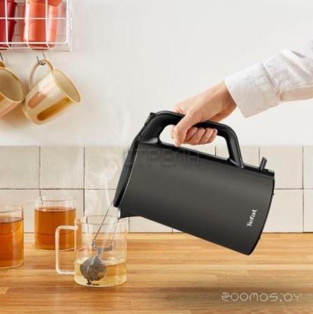 Электрический чайник Tefal DOUBLE LAYER KI583E10 (229702)