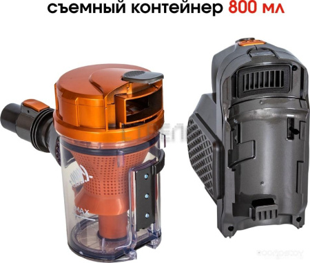 Пылесос Supra VCS-1001