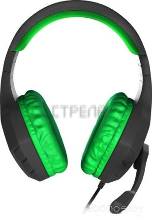 Наушники Genesis Argon 200 (Green)