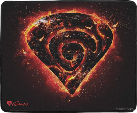 Коврик для мыши Genesis Carbon 500 M Fire