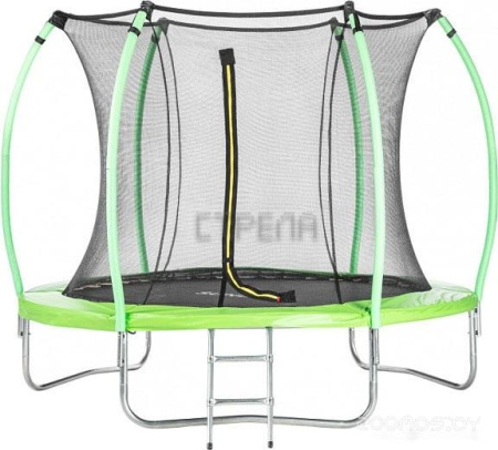 Батут Sundays Champion Grand D465 (зеленый)