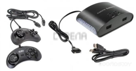 Игровая приставка Dendy Magistr Smart 414 игр HDMI (4601250207223)