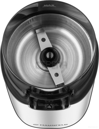 Электрическая кофемолка Maunfeld MF-523S