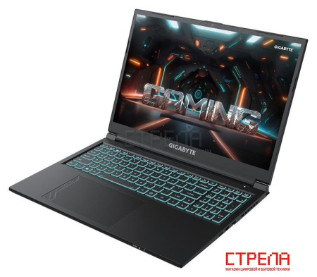 Игровой ноутбук Gigabyte G6 KF-H3KZ853SH