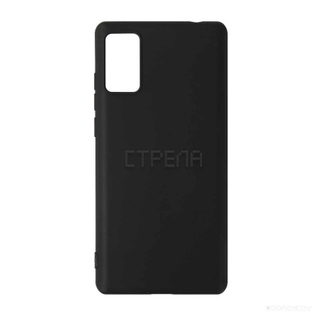 Чехол POCO Digitalpart Silicone Case Poco M3 черный