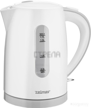 Электрический чайник Zelmer ZCK7616S