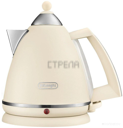 Электрочайник Delonghi Argento Flora KBX2016.BG