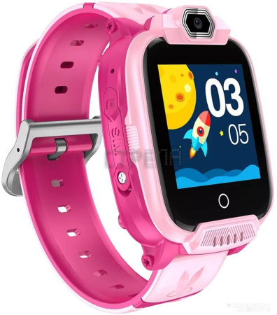 Детские умные часы Canyon Jondy KW-44 (розовый)