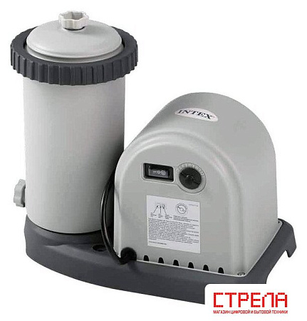 Каркасный бассейн Intex Prism Frame (610х132)