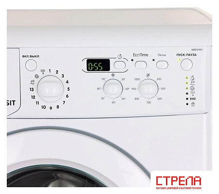 Стиральная машина Indesit IWSD 51051 CIS