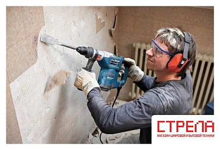 Перфоратор Bosch GBH 4-32 DFR Professional [0611332100]