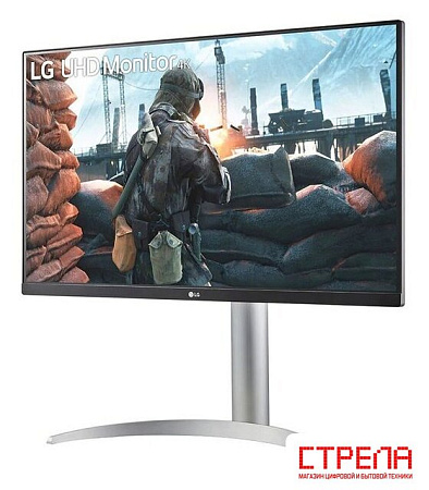 Монитор LG 27UP650-W