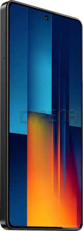 Смартфон POCO M6 Pro 12GB/512GB с NFC международная версия (синий)