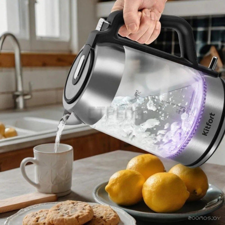 Электрический чайник Kitfort KT-6174