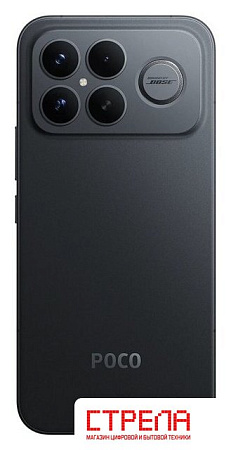Телефон POCO F8 Ultra 12GB/256GB международная версия (черный)
