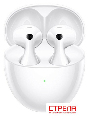 Наушники Huawei FreeBuds 6 (белый, международная версия)