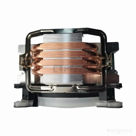 Кулер для процессора Cablexpert CPU-HURACAN-ARGB-X130