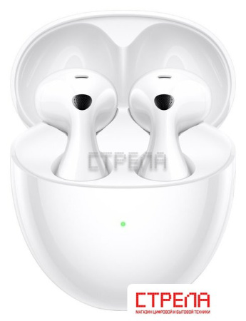 Наушники Huawei FreeBuds 6 (белый, международная версия)