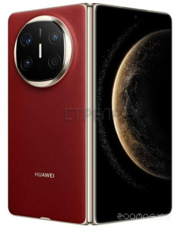 Телефон Huawei Mate X6 ICL-LX9 12GB/512GB (красный)