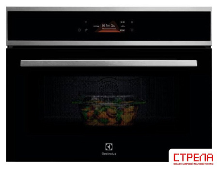 Микроволновая печь Electrolux MealAssist 700 EVM8E09X