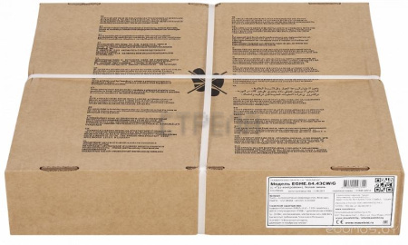 Варочная панель Maunfeld EGHE.64.43CW/G