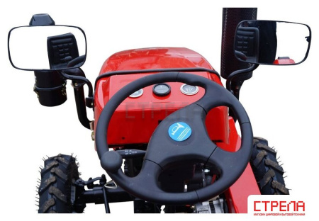 Мини-трактор Rossel XT-20D Pro