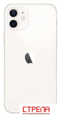 Телефон Apple iPhone 12 128GB (белый)