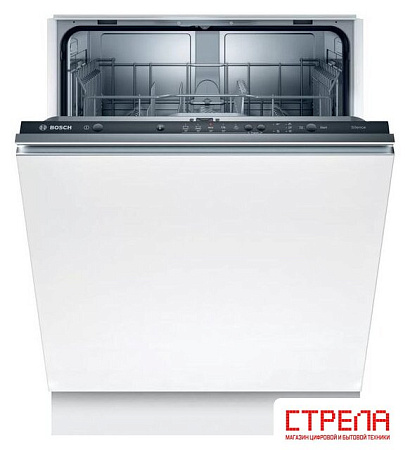 Встраиваемая посудомоечная машина Bosch SMV25BX02R