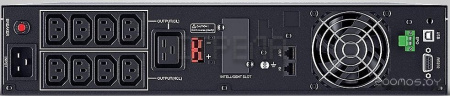 Источник бесперебойного питания CyberPower OLS3000ERT2Ua