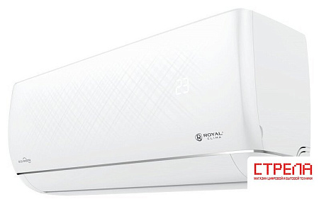 Кондиционер Royal Clima Renaissance DC EU Inverter 2024 RCI-RND30HN