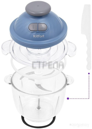 Чоппер Kitfort KT-3013