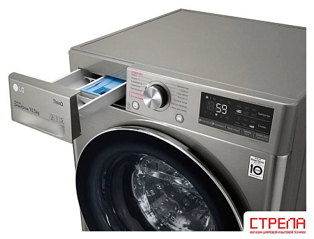 Стиральная машина LG TW4V5RS2S