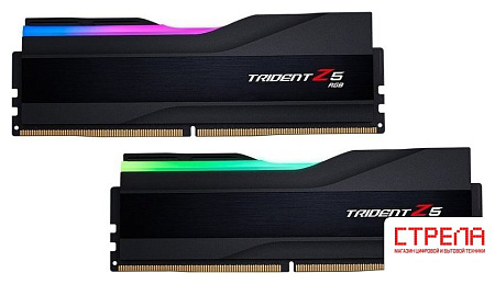 Оперативная память G.Skill Trident Z5 RGB 2x16ГБ DDR5 6000 МГц F5-6000J3040F16GX2-TZ5RK