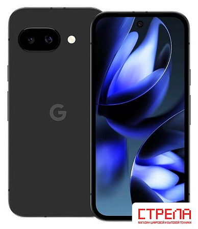 Телефон Google Pixel 9a 8GB/256GB (обсидиан)