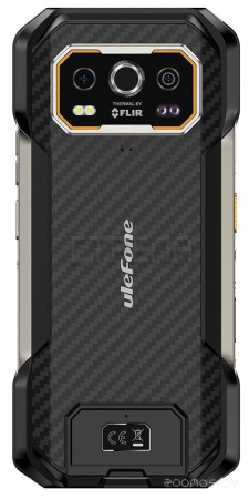 Телефон Ulefone Armor 27T 12GB/256GB (черный)