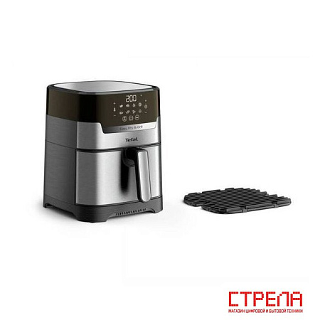 Аэрогриль (аэрофритюрница) Tefal Easy Fry & Grill 2-в-1 EY505D15