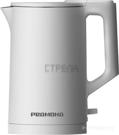 Электрический чайник Redmond KM243 (белый)