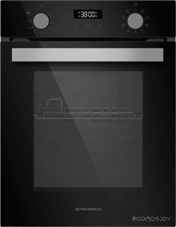 Электрический духовой шкаф Maunfeld EOEM519PB