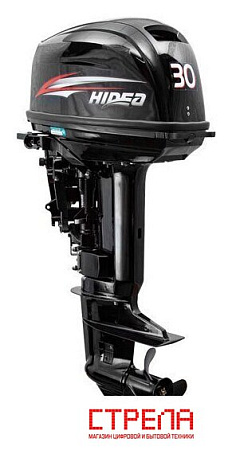 Лодочный мотор Hidea HD30 FFES