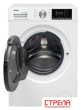 Стирально-сушильная машина Hansa WDHG814481W