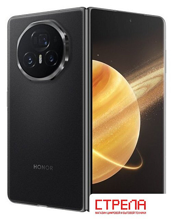 Телефон HONOR Magic V3 12GB/512GB международная версия (черный бархат)