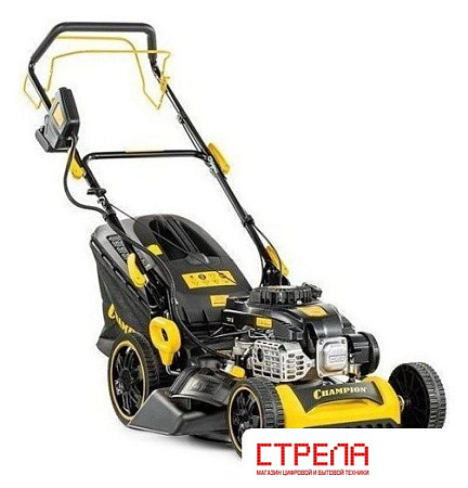 Газонокосилка Champion LM5130VSE