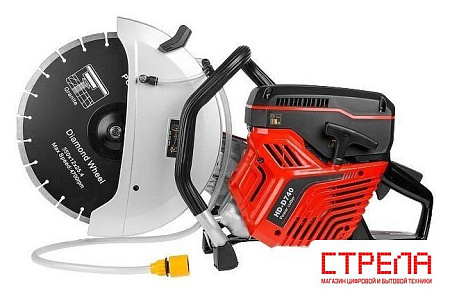 Бензорез HDC HD-D740