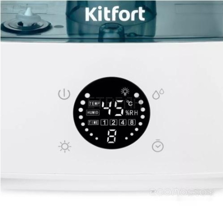 Увлажнитель воздуха Kitfort KT-2876