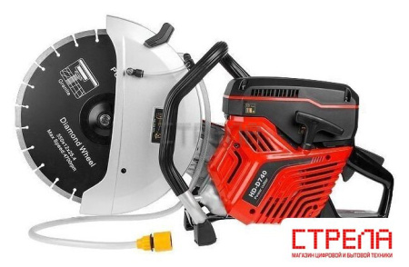 Бензорез HDC HD-D740