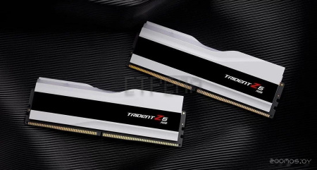 Оперативная память G.SKILL Trident Z5 RGB 2x16ГБ DDR5 6000МГц F5-7200J3445G16GX2-TZ5RW