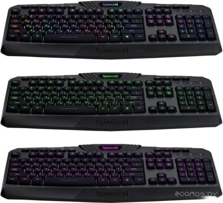 Клавиатура Redragon Harpe Wireless